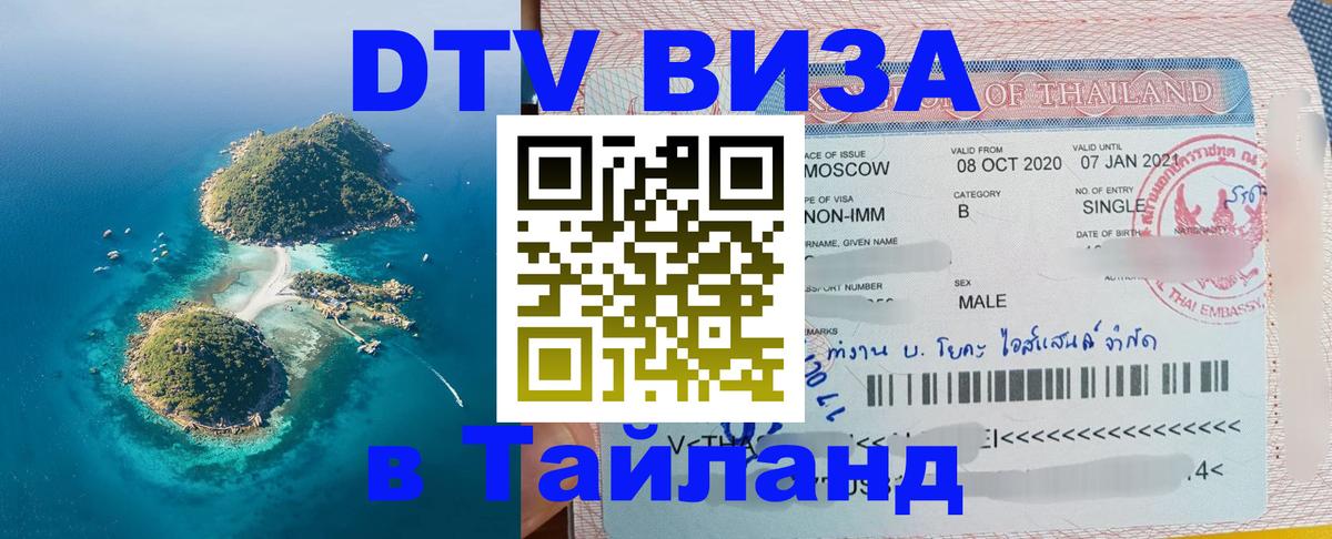 Visa в Таиланд 